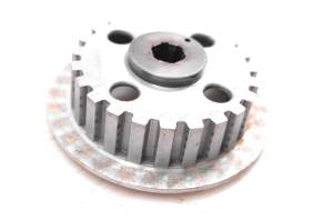 Yamaha - 86 Yamaha Moto-4 225 2x4 Inner Clutch Hub YFM225S - Image 2