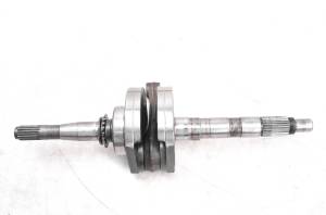 Yamaha - 86 Yamaha Moto-4 225 2x4 Crankshaft Crank Shaft YFM225S - Image 1