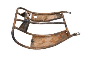 86 Yamaha Moto-4 200 Rear Swingarm Skid Plate Guard YFM200N