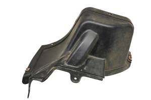 19 Yamaha YXZ1000R SS Pedal Cover Panel