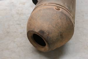 Yamaha - 19 Yamaha YXZ1000R SS Muffler Exhaust Pipe - Image 3