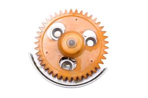 86 Yamaha Moto-4 200 Oil Pump YFM200N