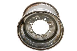 03 Polaris Sportsman 600 4x4 Rear Wheel Rim 4/156 12X8