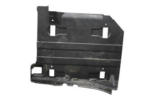19 Yamaha YXZ1000R SS Under Cover Plate