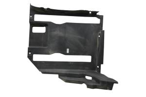 19 Yamaha YXZ1000R SS Left Side Under Cover Plate