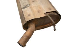 Polaris - 16 Polaris RZR 570 4x4 Muffler Exhaust Pipe - Image 4