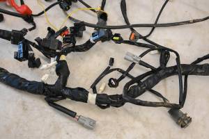 Yamaha - 19 Yamaha YXZ1000R SS Wire Harness Electrical Wiring - Image 3