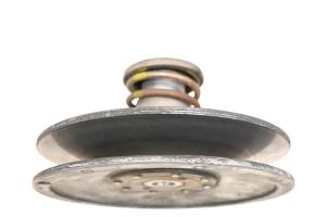 Yamaha - 02 Yamaha Grizzly 660 4x4 Secondary Driven Clutch YFM660F - Image 3