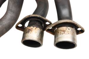 Yamaha - 02 Yamaha Grizzly 660 4x4 Header Exhaust Head Pipe YFM660F - Image 4