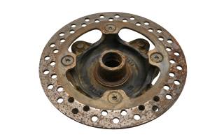 Polaris - 16 Polaris RZR 570 4x4 Front Wheel Hub & Rotor Left Or Right - Image 3