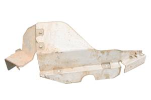 19 Kawasaki Mule 4010 Trans 4x4 Clutch Cover Heat Shield Guard KAF620