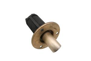 02 Yamaha Grizzly 660 4x4 Exhaust Outlet Spark Arrester YFM660F