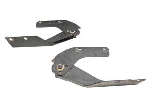 Kawasaki - 19 Kawasaki Mule 4010 Trans 4x4 Seat Back Lever Brackets Mounts Left & Right KAF620 - Image 2