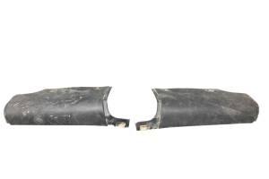 Kawasaki - 19 Kawasaki Mule 4010 Trans 4x4 Front Fender Left & Right Lower Covers KAF620 - Image 2