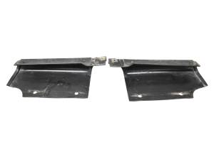 Kawasaki - 19 Kawasaki Mule 4010 Trans 4x4 Front Fender Left & Right Lower Covers KAF620 - Image 3