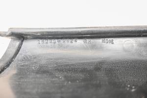 Kawasaki - 19 Kawasaki Mule 4010 Trans 4x4 Front Fender Left & Right Lower Covers KAF620 - Image 5