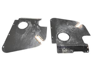 19 Kawasaki Mule 4010 Trans 4x4 Front Splash Guards Left & Right KAF620