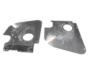 Kawasaki - 19 Kawasaki Mule 4010 Trans 4x4 Front Splash Guards Left & Right KAF620 - Image 2