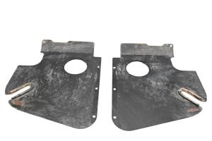 Kawasaki - 19 Kawasaki Mule 4010 Trans 4x4 Front Splash Guards Left & Right KAF620 - Image 3