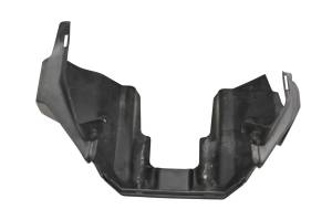 19 Yamaha YXZ1000R SS Lower Steering Wheel Adjustment Cover