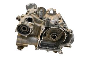 Yamaha - 02 Yamaha Grizzly 660 4x4 Crankcase Center Crank Case YFM660F - Image 2