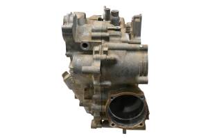 Yamaha - 02 Yamaha Grizzly 660 4x4 Crankcase Center Crank Case YFM660F - Image 4