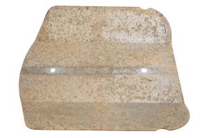 19 Yamaha YXZ1000R SS Exhaust Heat Shield Cover