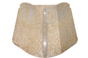 Yamaha - 19 Yamaha YXZ1000R SS Exhaust Heat Shield Cover - Image 2