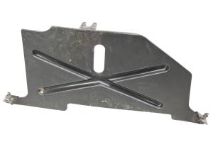 Kawasaki - 19 Kawasaki Mule 4010 Trans 4x4 Reservoir Tank Cover KAF620 - Image 3