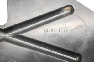 Kawasaki - 19 Kawasaki Mule 4010 Trans 4x4 Reservoir Tank Cover KAF620 - Image 4