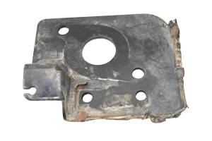 Kawasaki - 08 Kawasaki Teryx 750 LE Master Cylinder Bracket Plate Cover KRF750 - Image 2