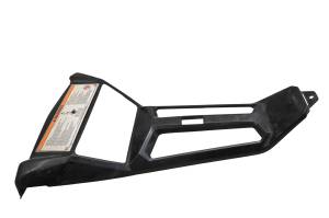 19 Yamaha YXZ1000R SS Center Console Top Cover