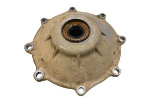 Kawasaki - 08 Kawasaki Teryx 750 LE Right Side Rear Differential Cover KRF750 - Image 2