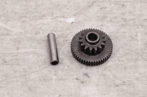 Suzuki - 05 Suzuki SV650 Starter Gear - Image 3