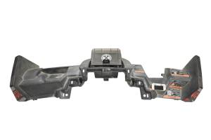 Polaris - 18 Polaris RZR XP Turbo Lower Dash Board Cover Panel - Image 2