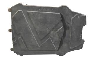 16 Polaris RZR 570 4x4 Removable Maintenance Panel Cover