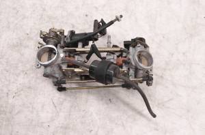 05 Suzuki SV650 Throttle Body & Injectors