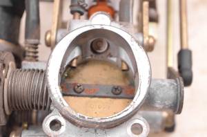 Suzuki - 05 Suzuki SV650 Throttle Body & Injectors - Image 6