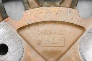 Yamaha - 19 Yamaha YXZ1000R SS Front Wheels Rims 4/156 14X6.5 Beadlock - Image 4