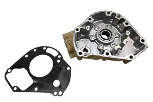 Kawasaki - 08 Kawasaki Teryx 750 LE Rear Differential Front Cover KRF750 - Image 4