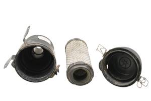 Kawasaki - 19 Kawasaki Mule 4010 Trans 4x4 Airbox Intake Air Box KAF620 - Image 4