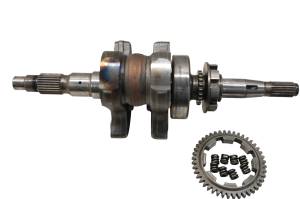 Yamaha - 02 Yamaha Grizzly 660 4x4 Crankshaft Crank Shaft & Connecting Rod YFM660F - Image 2