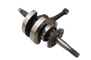 Yamaha - 02 Yamaha Grizzly 660 4x4 Crankshaft Crank Shaft & Connecting Rod YFM660F - Image 3