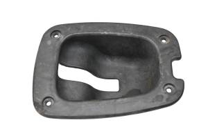 Kawasaki - 08 Kawasaki Teryx 750 LE Parking Brake Lever Cover KRF750 - Image 2