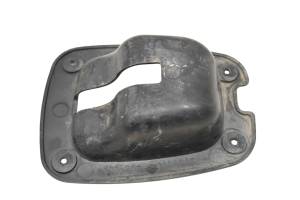 Kawasaki - 08 Kawasaki Teryx 750 LE Parking Brake Lever Cover KRF750 - Image 3