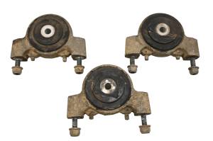 16 Polaris RZR 570 4x4 Engine Transmission Isolator Bracket Mounts
