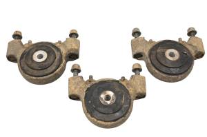 Polaris - 16 Polaris RZR 570 4x4 Engine Transmission Isolator Bracket Mounts - Image 2