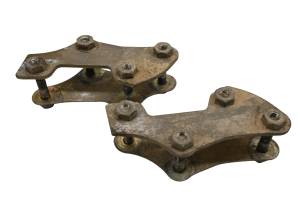 Polaris - 16 Polaris RZR 570 4x4 Transmission Inner & Outer Brackets Mounts - Image 2