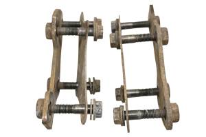 Polaris - 16 Polaris RZR 570 4x4 Transmission Inner & Outer Brackets Mounts - Image 3