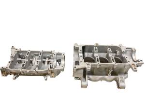 Yamaha - 19 Yamaha YXZ1000R SS Crankcase Center Crank Case & Cylinders - Image 7